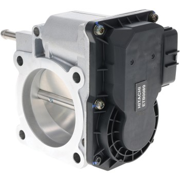 Fuel Injection Throttle Body