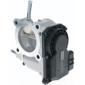 Fuel Injection Throttle Body