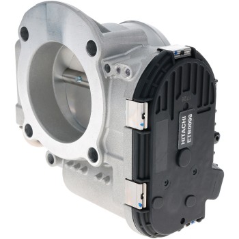 Fuel Injection Throttle Body