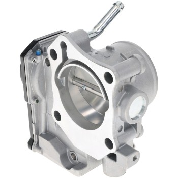 Fuel Injection Throttle Body