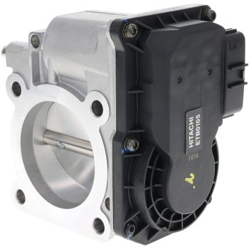 Fuel Injection Throttle Body