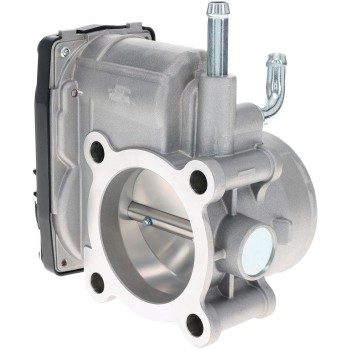 Fuel Injection Throttle Body
