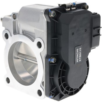 Fuel Injection Throttle Body