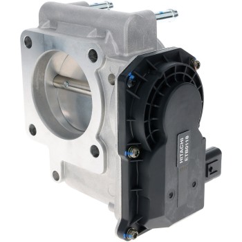 Fuel Injection Throttle Body