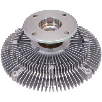 Engine Cooling Fan Clutch