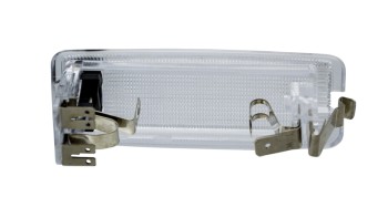 Interior Light Bulb Housing