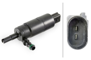 Headlight Washer Pump