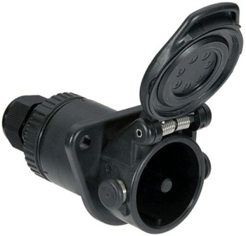 12 Volt Accessory Power Outlet Socket