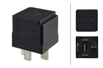 Micro Plug Relay