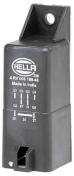 Diesel Glow Plug Controller