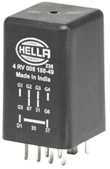 Diesel Glow Plug Controller