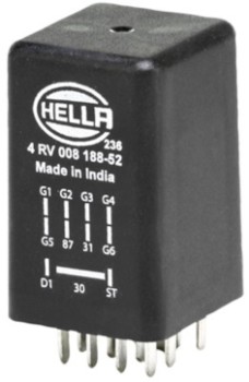 Diesel Glow Plug Controller