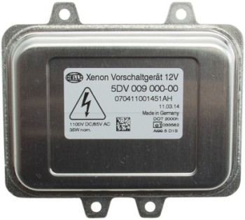 High Intensity Discharge (HID) Headlight Control Module