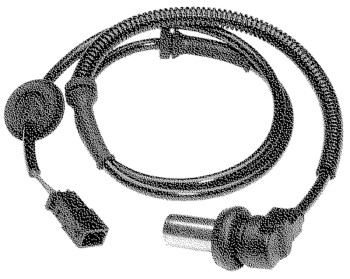 ABS Wheel Speed Sensor