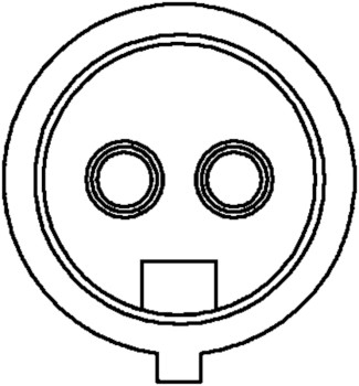 ABS Wheel Speed Sensor