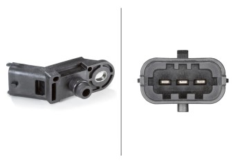 Turbocharger Boost Sensor