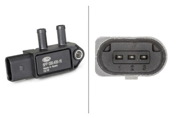 Exhaust Gas Differential Pressure Sensor