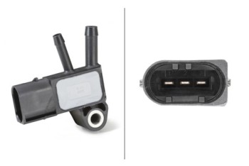 Exhaust Gas Differential Pressure Sensor