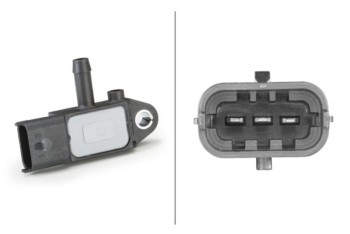 Exhaust Gas Differential Pressure Sensor