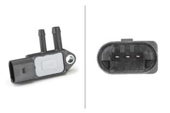 Exhaust Gas Differential Pressure Sensor