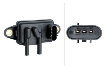 Exhaust Gas Differential Pressure Sensor