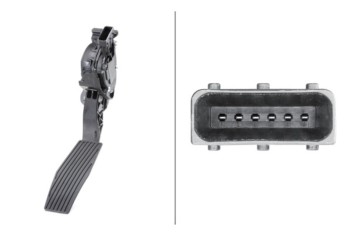 Accelerator Pedal Sensor