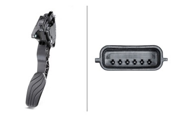 Accelerator Pedal Sensor