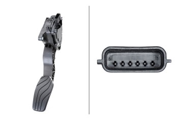 Accelerator Pedal Sensor