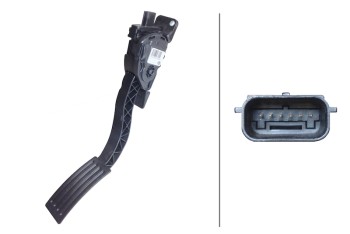 Accelerator Pedal Sensor
