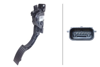 Accelerator Pedal Sensor