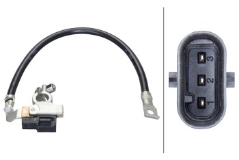 Battery Current Sensor