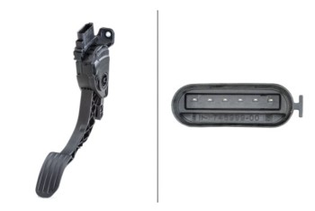 Accelerator Pedal Sensor