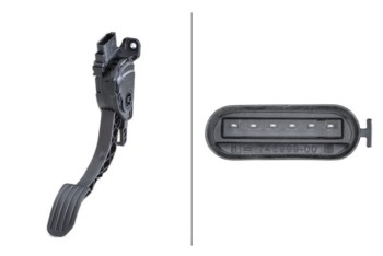 Accelerator Pedal Sensor