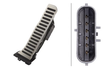 Accelerator Pedal Sensor