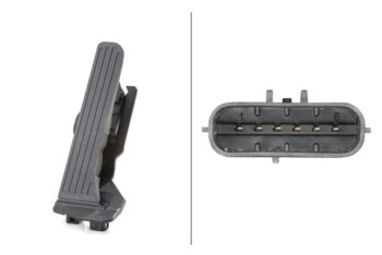 Accelerator Pedal Sensor