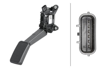 Accelerator Pedal Sensor
