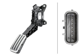 Accelerator Pedal Sensor