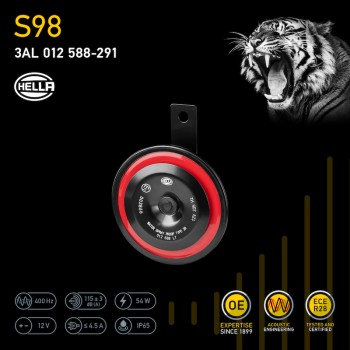 Hella Behr 012588291