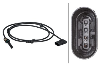 ABS Wheel Speed Sensor