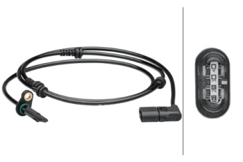 ABS Wheel Speed Sensor