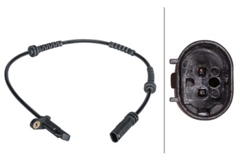 ABS Wheel Speed Sensor