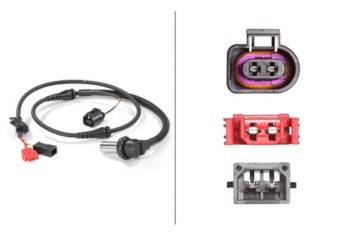 ABS Wheel Speed Sensor