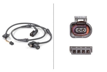 ABS Wheel Speed Sensor