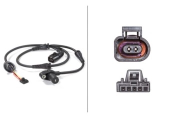 ABS Wheel Speed Sensor