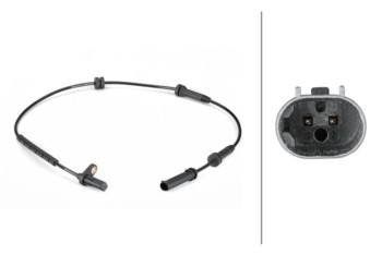 ABS Wheel Speed Sensor