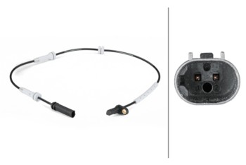 ABS Wheel Speed Sensor