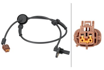 ABS Wheel Speed Sensor