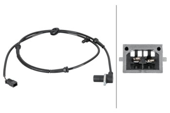 ABS Wheel Speed Sensor