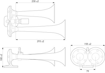 Hella Behr 013410061