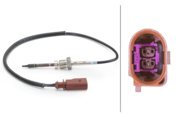 Exhaust Gas Temperature (EGT) Sensor